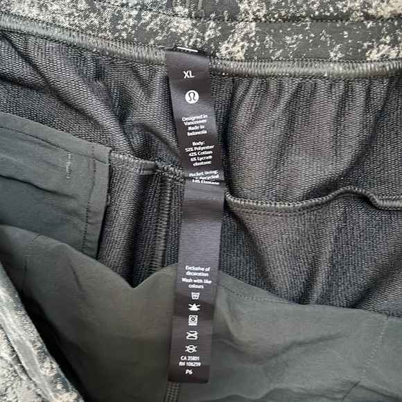XL JOGGERS - Picture 3 of 4